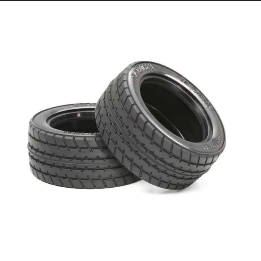 Tamiya 50684 M-chassis 60D M-grip radial tires
