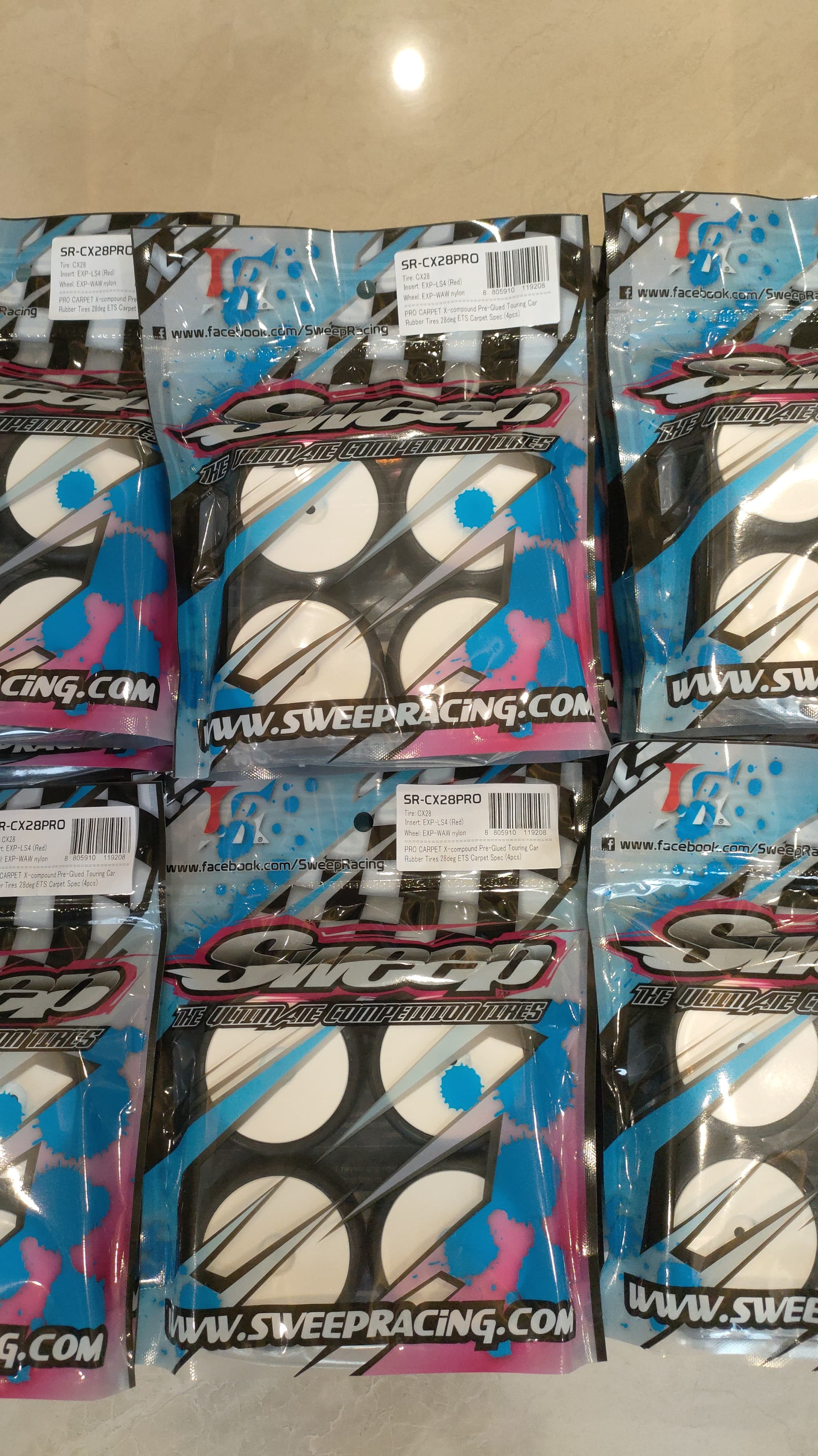 srcx28pro touring 1/10