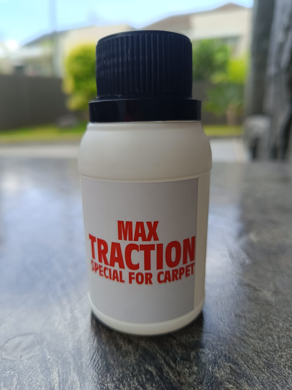 Max traction
