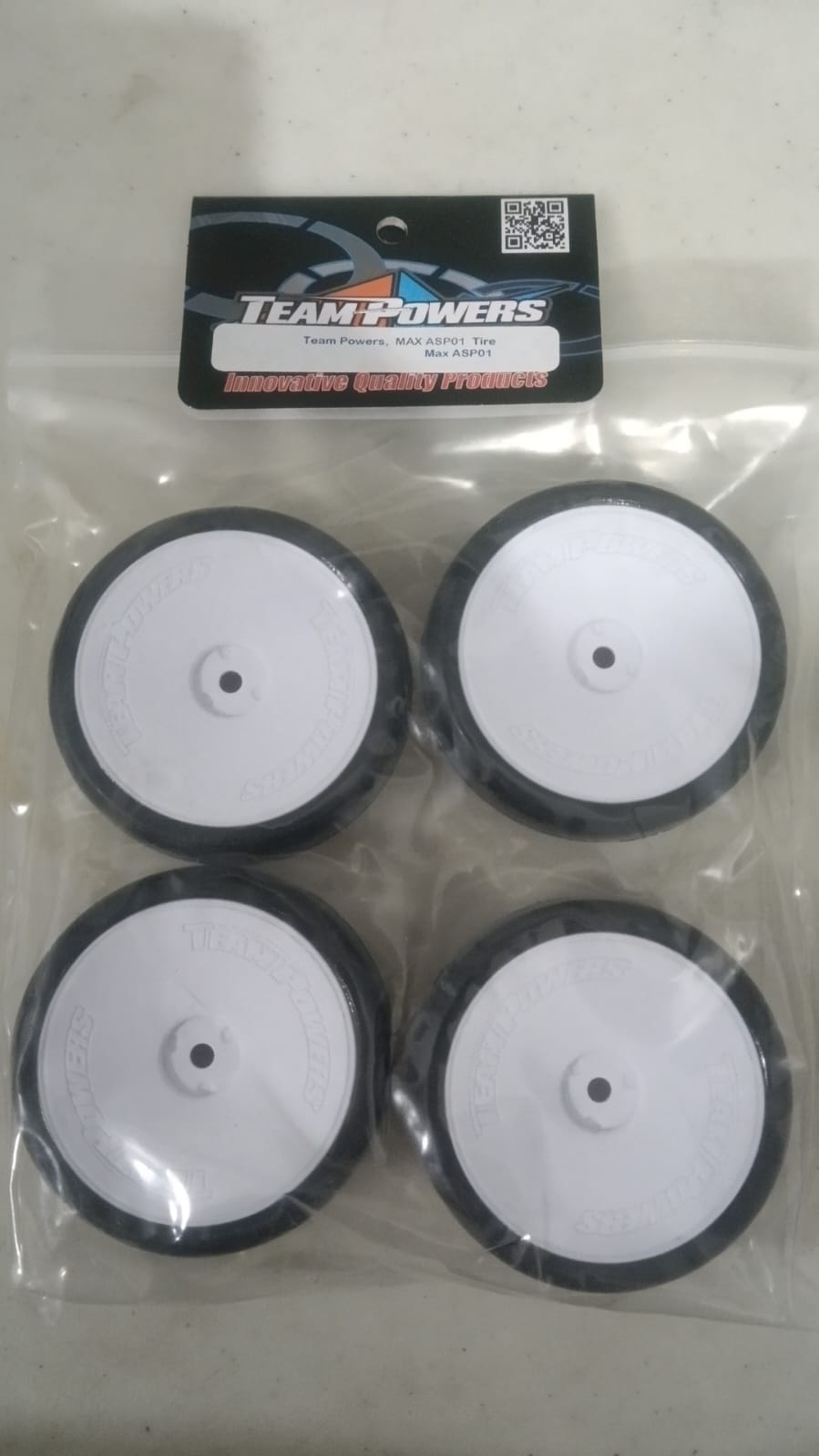 max asp01 touring 1/10 asphalt tire